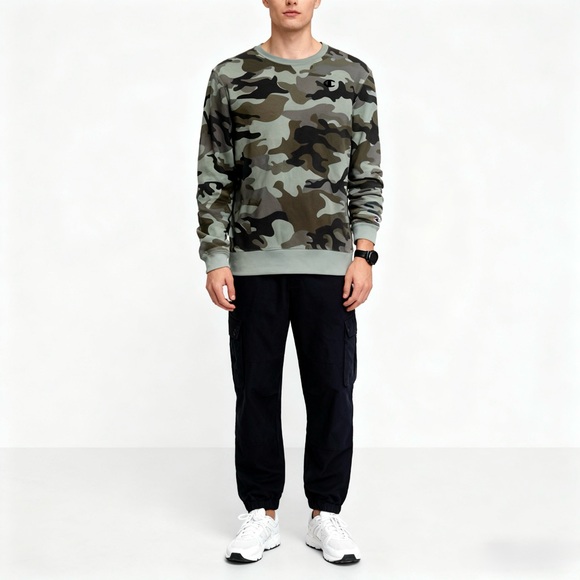 Price Reduced❗️Champions athletic wear M - Picture 1 of 7